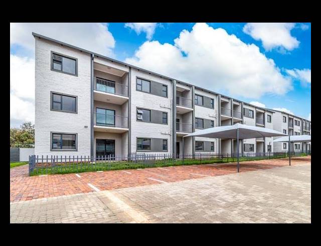 2 BEDROOM SECTIONAL TITLE FOR SALE IN RYNFIELD